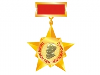 Kỷ niệm chương - Quà Tặng Việt Tín - Công Ty TNHH Đầu Tư Thương Mại Quốc Tế Việt Tín